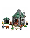 LEGO 76428 HARRY POTTER Chatka Hagrida: niespodziewana wizyta p3 - nr 13