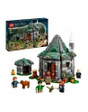 LEGO 76428 HARRY POTTER Chatka Hagrida: niespodziewana wizyta p3 - nr 18