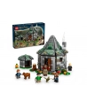 LEGO 76428 HARRY POTTER Chatka Hagrida: niespodziewana wizyta p3 - nr 1