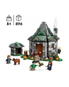 LEGO 76428 HARRY POTTER Chatka Hagrida: niespodziewana wizyta p3 - nr 28
