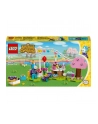 LEGO 77046 ANIMAL CROSSING Przyjęcie urodzinowe Juliana p4 - nr 14