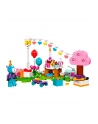 LEGO 77046 ANIMAL CROSSING Przyjęcie urodzinowe Juliana p4 - nr 8