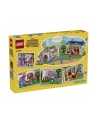 LEGO 77050 ANIMAL CROSSING Nook's Cranny i domek Rosie p3 - nr 25