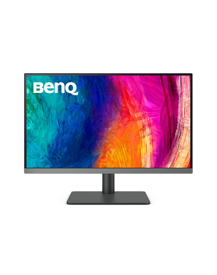 BENQ PD2706U 27inch LED 3840x2160 16:9 UHD 350cd/m2 2xHDMI 1xDP 3xUSB Black główny