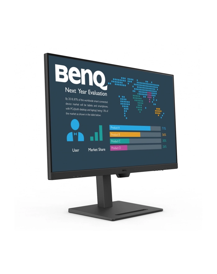 BENQ BL3290QT 31.5inch WQHD IPS 16:9 5ms 350cd/m2 HDMI DP USB matt Kolor: CZARNY główny