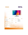 BENQ PD3225U 32inch UHD IPS 60Hz 5ms Thunderbolt 3 USB-C 90W DP HDMI - nr 3