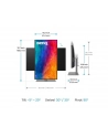 BENQ PD3225U 32inch UHD IPS 60Hz 5ms Thunderbolt 3 USB-C 90W DP HDMI - nr 7