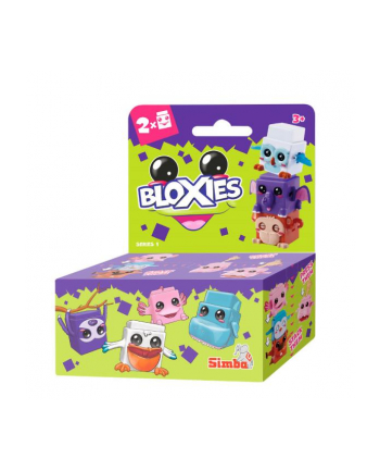 simba Bloxies 2-pack