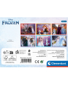 Clementoni Klocki obrazkowe 12el Frozen. Kraina Lodu 41192 - nr 5