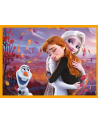 Clementoni Klocki obrazkowe 12el Frozen. Kraina Lodu 41192 - nr 6