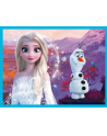 Clementoni Klocki obrazkowe 12el Frozen. Kraina Lodu 41192 - nr 9