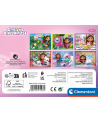 Clementoni Klocki obrazkowe 12el Koci Domek Gabi. Gabby's Dollhouse 41193 - nr 5