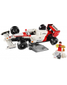 LEGO 10330 ICONS McLaren MP4/4 i Ayrton Senna p3 - nr 22