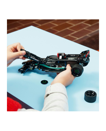 LEGO 42165 TECHNIC Mercedes-AMG F1 W14 E Performance Pull-Back p4 nr 1