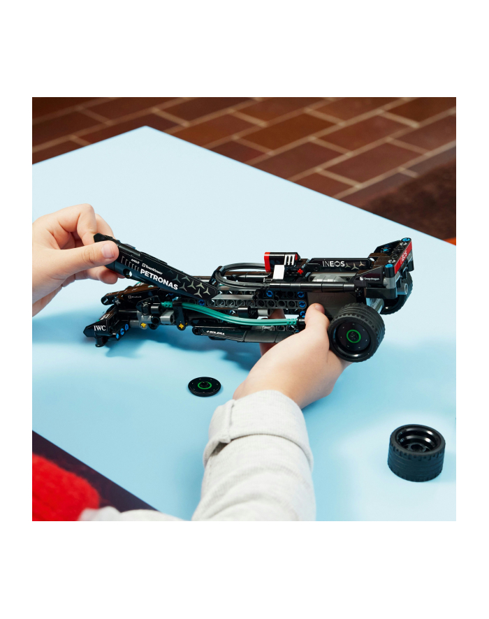LEGO 42165 TECHNIC Mercedes-AMG F1 W14 E Performance Pull-Back p4 główny