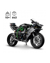 LEGO 42170 TECHNIC Motocykl Kawasaki Ninja H2R p3 - nr 10