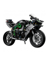 LEGO 42170 TECHNIC Motocykl Kawasaki Ninja H2R p3 - nr 13