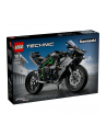 LEGO 42170 TECHNIC Motocykl Kawasaki Ninja H2R p3 - nr 16