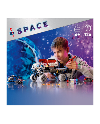 LEGO 42180 TECHNIC Marsjański łazik eksploracyjny p1