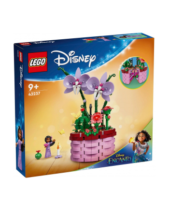 LEGO 43237 DISNEY Doniczka Isabeli p4 nr 1