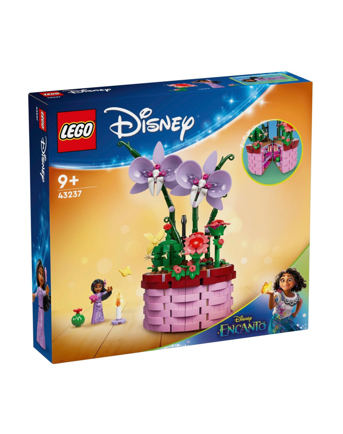 LEGO 43237 DISNEY Doniczka Isabeli p4 główny