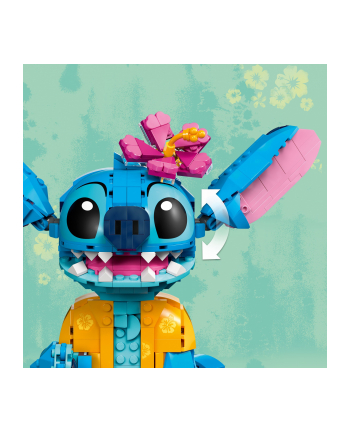 LEGO 43249 DISNEY Stitch p4