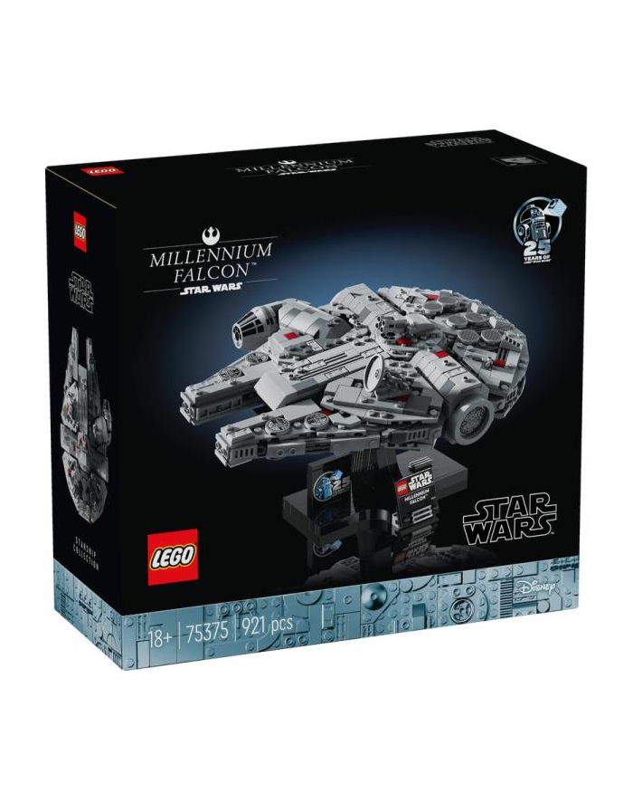 LEGO 75375 STAR WARS Sokół Millennium p3 główny