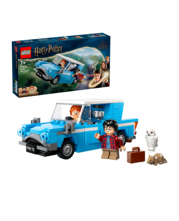 LEGO 76424 HARRY POTTER Latający Ford Anglia p4