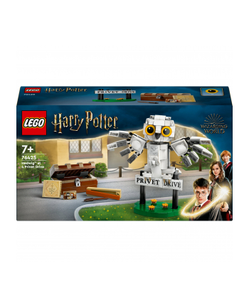 LEGO 76425 HARRY POTTER Hedwiga z wizytą na ul. Privet Drive 4 p4 nr 2