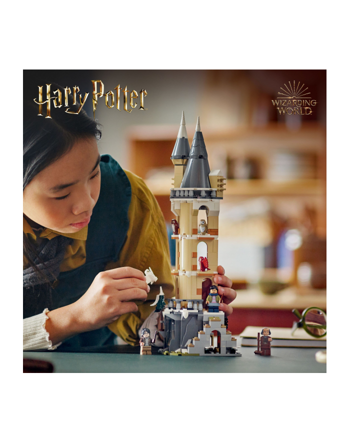 LEGO 76430 HARRY POTTER Sowiarnia w Hogwarcie p4 główny