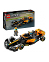 LEGO 76919 SPEED CHAMPION Samochód wyścigowy McLaren Formula 1 wersja 2023 p4 - nr 18