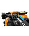 LEGO 76919 SPEED CHAMPION Samochód wyścigowy McLaren Formula 1 wersja 2023 p4 - nr 30