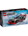 LEGO 76921 SPEED CHAMPION Wyścigowe Audi S1 E-tron Quattro p4 - nr 18
