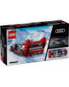 LEGO 76921 SPEED CHAMPION Wyścigowe Audi S1 E-tron Quattro p4 - nr 20