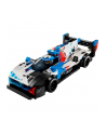 LEGO 76922 SPEED CHAMPION Samochody wyścigowe BMW M4 GT3 'amp; BMW M Hybrid V8 p4 - nr 21