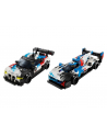 LEGO 76922 SPEED CHAMPION Samochody wyścigowe BMW M4 GT3 'amp; BMW M Hybrid V8 p4 - nr 26