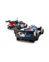 LEGO 76922 SPEED CHAMPION Samochody wyścigowe BMW M4 GT3 'amp; BMW M Hybrid V8 p4 - nr 27