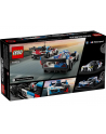 LEGO 76922 SPEED CHAMPION Samochody wyścigowe BMW M4 GT3 'amp; BMW M Hybrid V8 p4 - nr 32