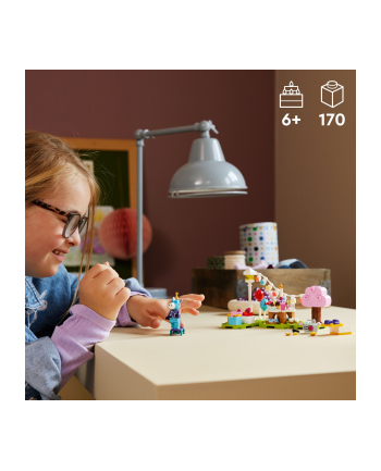 LEGO 77046 ANIMAL CROSSING Przyjęcie urodzinowe Juliana p4 nr 1