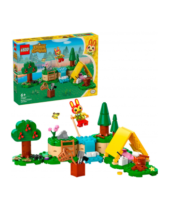 LEGO 77047 ANIMAL CROSSING Zabawy na świeżym powietrzu Bunnie p8 nr 2