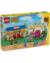 LEGO 77050 ANIMAL CROSSING Nook's Cranny i domek Rosie p3 - nr 1