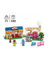 LEGO 77050 ANIMAL CROSSING Nook's Cranny i domek Rosie p3 - nr 27
