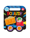 aksjomat Książeczka Brum, brum! Pojazdy. Kolorowanka z naklejkami - nr 1