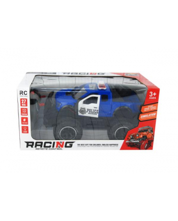 Auto Jeep policja na radio 1334336 DROMAD-ER