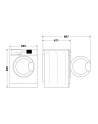 hotpoint-ariston Pralka AQS73D28S(wersja europejska)/BN - nr 24