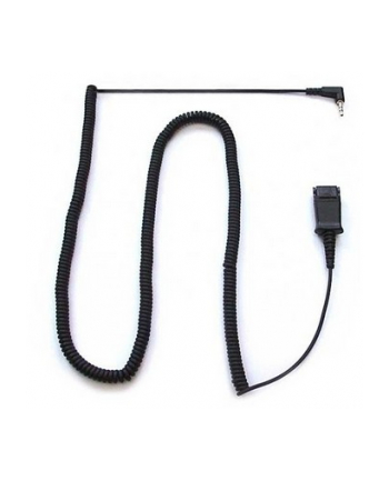 hp inc. HP Poly 2.5mm to QD Cable 3M