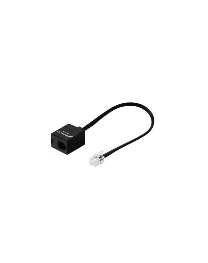 hp inc. HP Poly RJ9 Socket to RJ9 Cable 0.2M główny