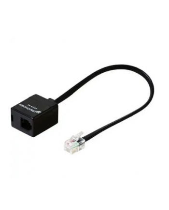 hp inc. HP Poly RJ9 Socket to RJ9 Cable 0.2M nr 1