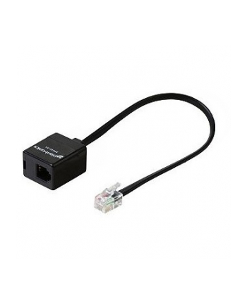 hp inc. HP Poly RJ9 Socket to RJ9 Cable 0.2M nr 2