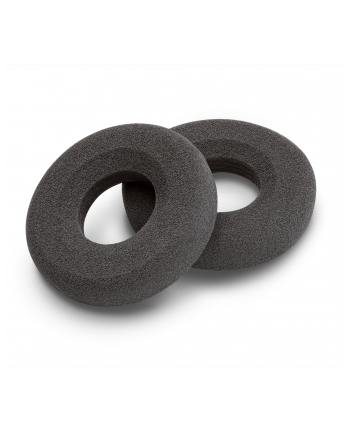 hp inc. HP Poly Blackwire 3310/3320 Foam Ear Cushions 2 Pieces